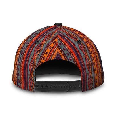 Personalized Name Native American Classic Cap