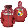 Tonga All Over Hoodie - Polynesian Hoodie Style - BN09-Apparel-Phaethon-Zip-S-Vibe Cosy™