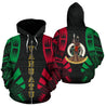 Vanuatu All Over Hoodie - Tattoo Style - BN01-Apparel-Phaethon-Zip-S-Vibe Cosy™