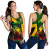 Jamaica - Jamaican Lion Racerback Tank A7-Apparel-Phaethon-Tank Top-S-Vibe Cosy™