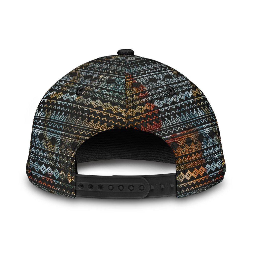 Personalized Name Native American Classic Cap