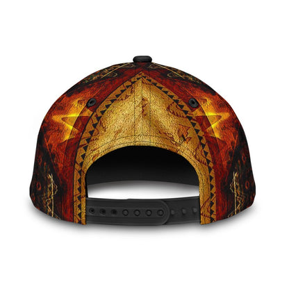 Native American Classic Cap