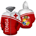 Tonga All Over Hoodie - Curve Version - BN04-Apparel-Phaethon-Zipped Hoodie-S-Vibe Cosy™