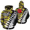 Lest We Forget - New Zealand Hoodie Yellow Camo K5-Apparel-Khanh Arts-Hoodie-S-Vibe Cosy™