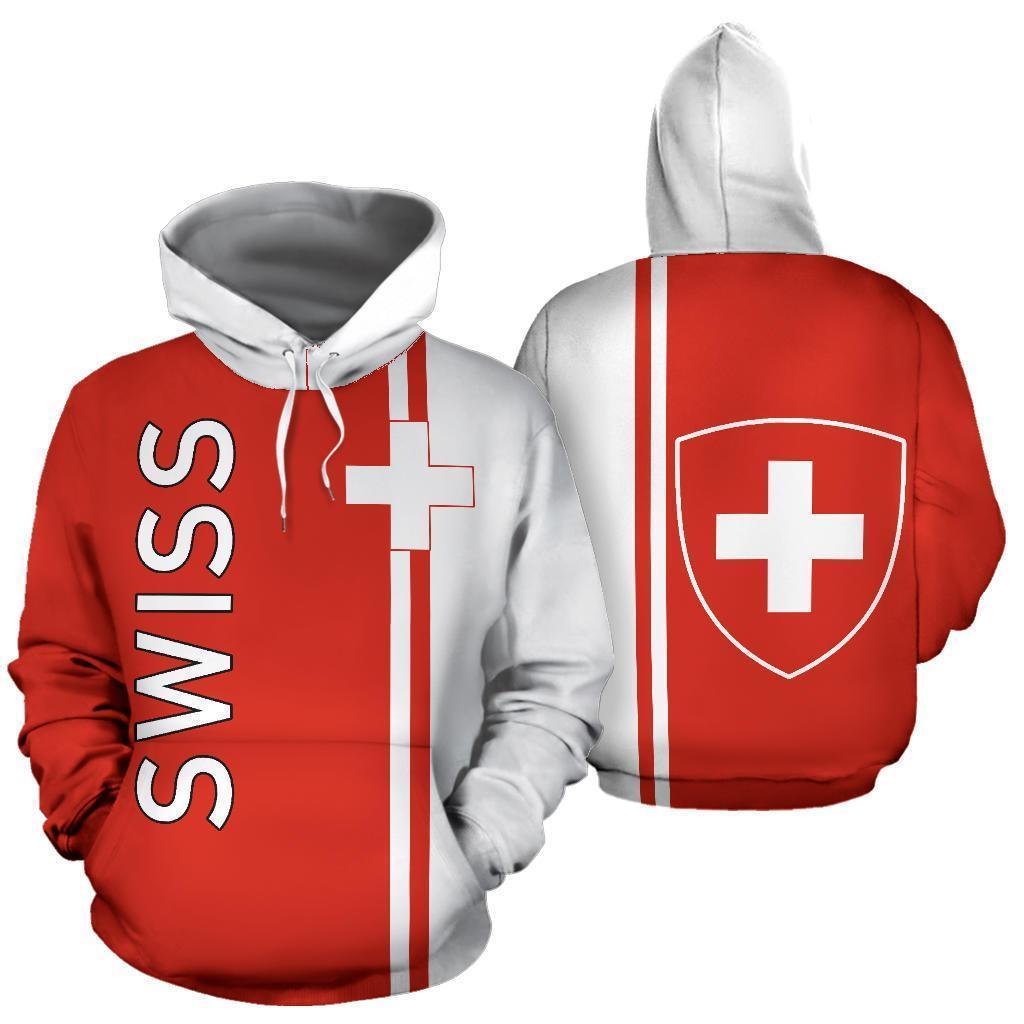 Switzerland All Over Hoodie - Straight Version - BN04-Apparel-Phaethon-Hoodie-S-Vibe Cosy™