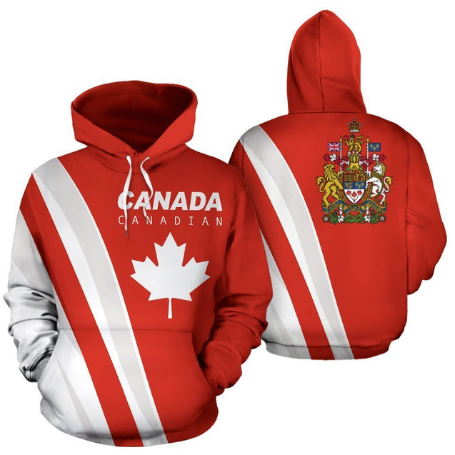 Canada Hoodie PL-Apparel-PL8386-Hoodie-S-Vibe Cosy™