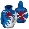 Scottish Lion Armor 3D All Over Printed Shirts for Men and Women TT200204-Apparel-TT-Hoodie-S-Vibe Cosy™