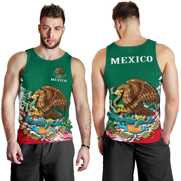 Mexico Special Tank Top A7-Apparel-Phaethon-Tank Top-S-Vibe Cosy™