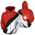 Switzerland Hoodie - Black Slash Style NNK5-Apparel-NNK-Zip-S-Vibe Cosy™