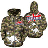 Australia Flag Zip-Up Hoodie Kangaroo - Camo Version - NNK1468-Apparel-PL8386-Zip-up Hoodie-S-Vibe Cosy™