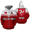Celtic Nations - Mann Pullover Hoodie A01-Apparel-HD09-Zip Hoodie-S-Vibe Cosy™
