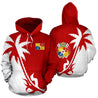 Tonga Coconut Tree Hoodie K4-Apparel-Phaethon-Hoodie-S-Vibe Cosy™