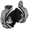 Vanuatu Polynesian Hoodie - Circle Style 02 - J4-Apparel-Phaethon-Zip-S-Vibe Cosy™