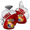 Tonga Hoodie Wave Flag Color TH9-Apparel-Phaethon-Hoodie-S-Vibe Cosy™