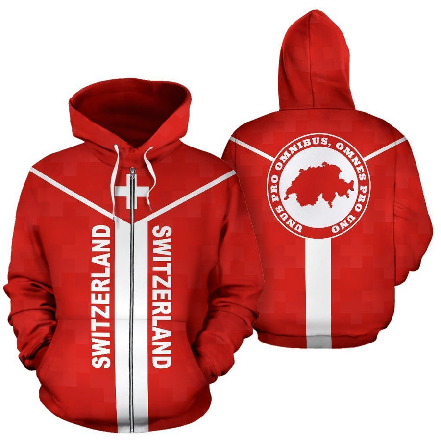 Switzerland Rising Pullover Hoodie A6-Apparel-Phaethon-Hoodie-S-Vibe Cosy™