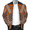 Australia All Over Hoodie Australia Pattern- NNK1481-Apparel-PL8386-Hoodie-S-Vibe Cosy™