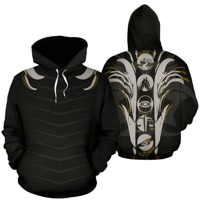Divergent Factions All Over Hoodie-ALL OVER PRINT HOODIES (P)-HP Arts-Hoodie-S-Vibe Cosy™