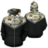 Hawaii Vintage Pattern Hoodie Painted Picture - AH - J9-ALL OVER PRINT ZIP HOODIES (P)-Phaethon-Zip-Up Hoodie-S-Vibe Cosy™