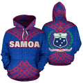 Samoa Polynesian Hoodie - New Style-ALL OVER PRINT HOODIES (P)-Phaethon-Hoodie-S-Vibe Cosy™