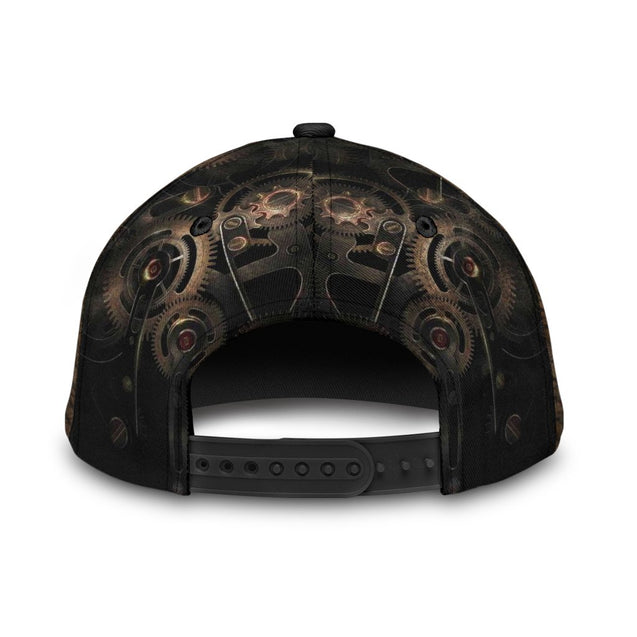 Skull Classic Cap