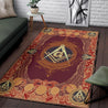 3D All Over Printed Freemason RUG 02032108.CXT