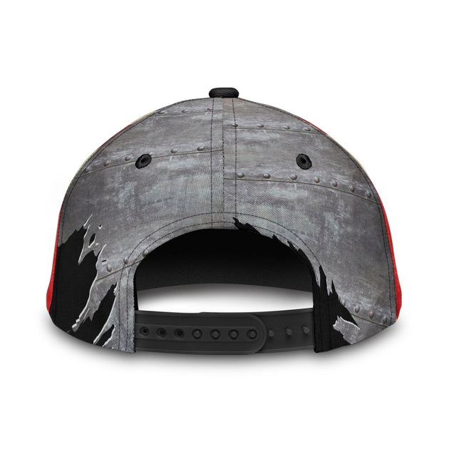 Skull Classic Cap