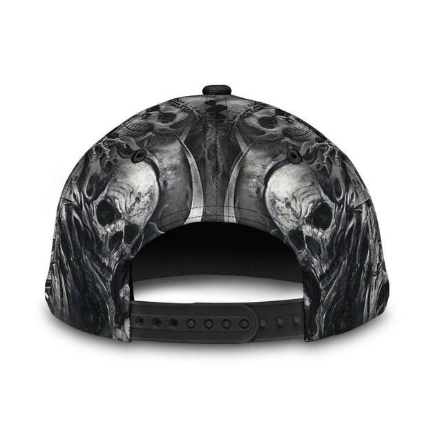 Skull Classic Cap