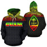 Guam All Over Hoodie - Micronesia Reggae Style-ALL OVER PRINT HOODIES-HP Arts-Hoodie-S-Reggae-Vibe Cosy™