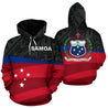 Samoa Polynesian Hoodie-ALL OVER PRINT HOODIES (P)-Phaethon-Hoodie-S-Vibe Cosy™