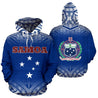 Samoa Polynesian All Over Hoodie - Fog Version-ALL OVER PRINT HOODIES (P)-Phaethon-Hoodie-S-Vibe Cosy™