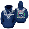 Samoa Polynesian All Over Hoodie - BN01-ALL OVER PRINT HOODIES (P)-Phaethon-Hoodie-S-Vibe Cosy™