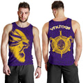 Vikings Warrior™ Men's Tank Top TH75-TANK TOPS-HP Arts-Men's Tank Top - 1-S-Purple-Vibe Cosy™