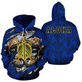 Aloha Turtle Polynesian Hoodie-ALL OVER PRINT HOODIES (P)-Phaethon-Hoodie-S-Vibe Cosy™