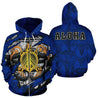 Aloha Turtle Polynesian Hoodie-ALL OVER PRINT HOODIES (P)-Phaethon-ZIP-Hoodie-3XL-Vibe Cosy™