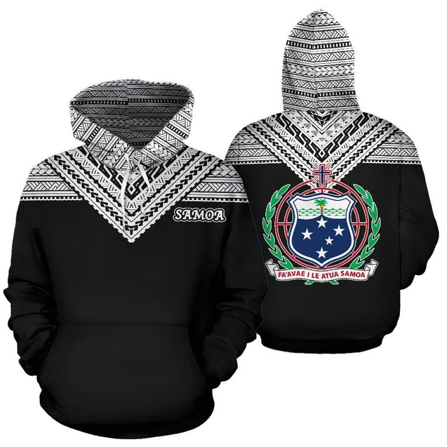 Samoan All Over Hoodie - BN01-ALL OVER PRINT HOODIES (P)-Phaethon-Hoodie-S-Vibe Cosy™