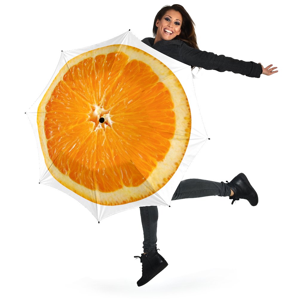 SOMBRILLA NARANJA OK-Amaze Style™-Umbrella - SOMBRILLA NARANJA OK-One Size-Vibe Cosy™