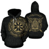 Viking Runes Of Protection™ Hoodie-ALL OVER PRINT HOODIES (P)-HP Arts-Hoodie-S-Vibe Cosy™