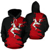 Isles of Man Hoodie Th72-Apparel-HD09-Hoodie-S-Vibe Cosy™