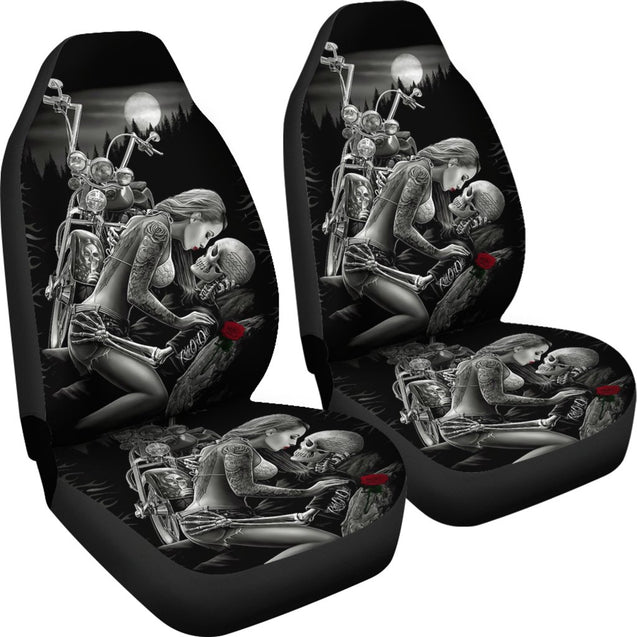 Ride or Die Car Seat-Amaze Style™-Car Seat Covers - Ride or Die Car Seat-Universal Fit-Vibe Cosy™