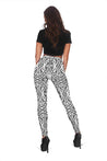 Tahiti Polynesian Women's Leggings - BN09-Apparel-Khanh Arts-Legging-S-Vibe Cosy™