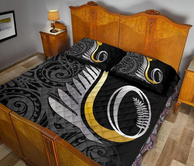 New Zealand Bedding Set - Aotearoa Fern 10032101.CXT