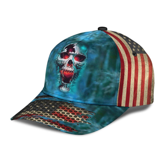 Skull Classic Cap