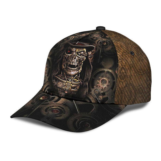 Skull Classic Cap