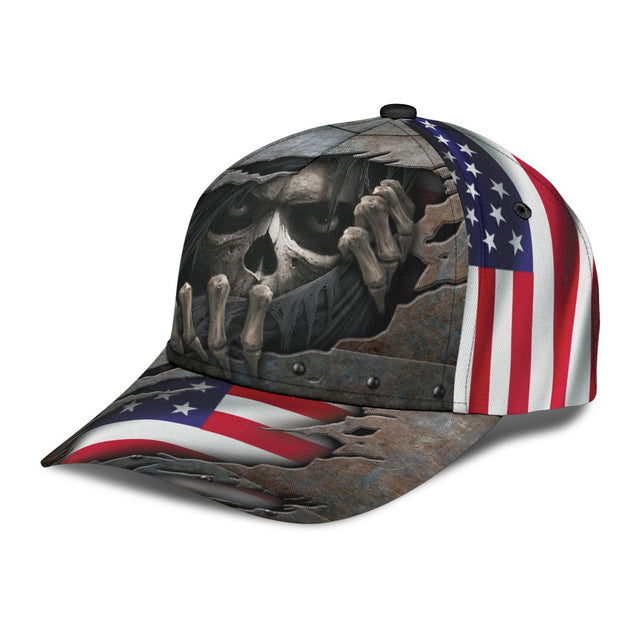 Skull Classic Cap