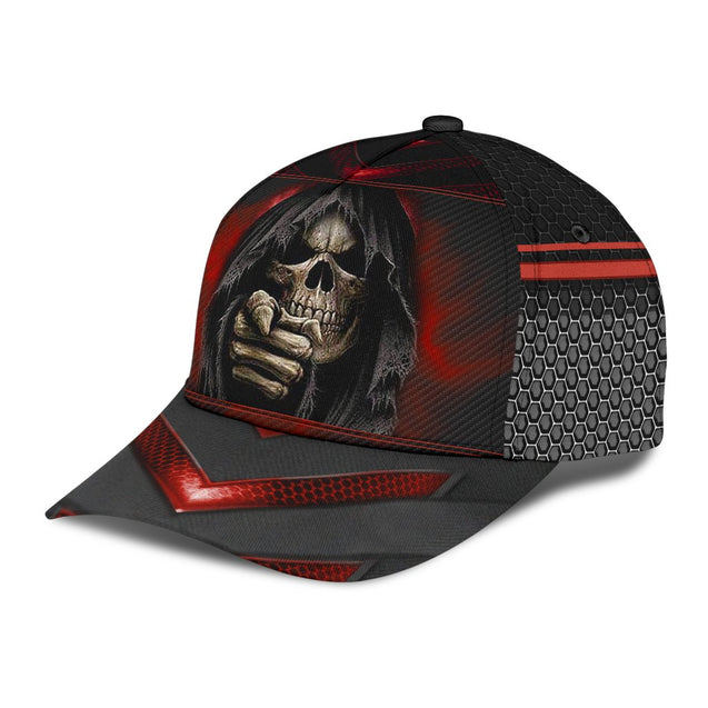 Skull Classic Cap