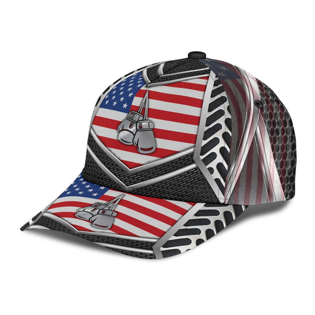 Boxing American Classic Cap