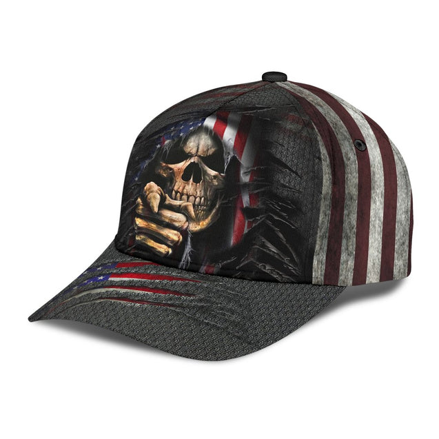Skull Classic Cap