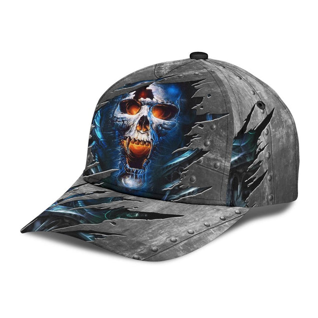 Skull Classic Cap