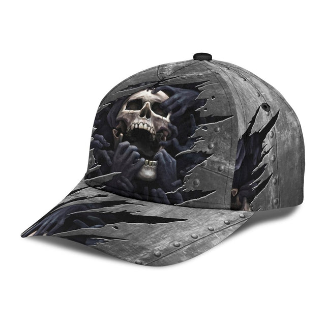 Skull Classic Cap