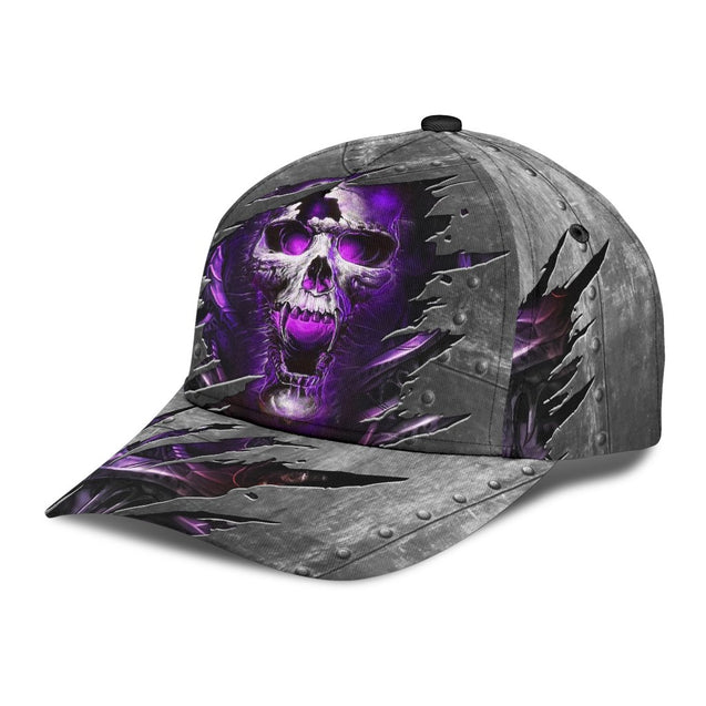 Skull Classic Cap